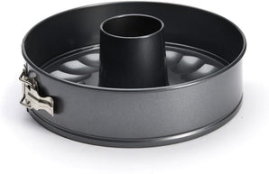 [RESIGILAT] De Buyer Mucegai Savarin detasabil inox 7 cm x 26 cm gri