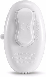 Chicco 7222100000 Anti-Țânțari cu Ultrasunete, Portabil cu Clip