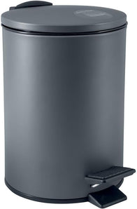 [RESIGILAT] Cos de cosmetice inox cu sistem soft-close 3 litri