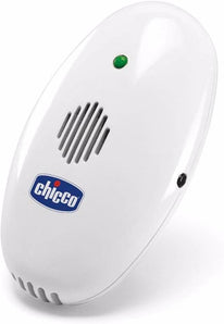 Chicco 7222100000 Anti-Țânțari cu Ultrasunete, Portabil cu Clip