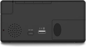 [RESIGILAT] Hama 00222208, Ceas desteptator, Negru