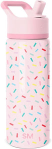 [RESIGILAT] Summit Sticla Apa Copii, 473 ml, Otel Inoxidabil, Confetti