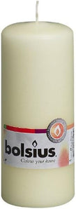 [RESIGILAT] Lumanari Bolsius Smooth Fildes set 10 neparfumate 42 ore