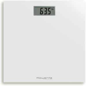 [RESIGILAT] Cantar digital Rowenta Premiss BS1401, 150 kg, alb