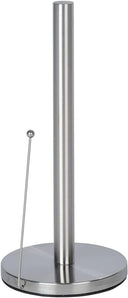 [RESIGILAT] Suport prosoape bucatarie WENKO Clayton inox 15 x 33 cm