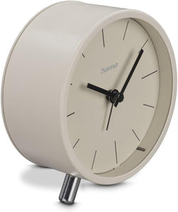 [RESIGILAT] Hama Flores Alarm Clock Radio, Analog, Silent, Gri