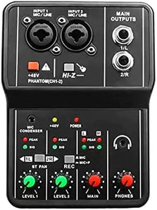 [RESIGILAT] Mixer audio VOANZO Mini 2 canale USB pentru PC