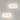 [RESIGILAT] Lampa LED perete interior 2 buc 18W alb IP44