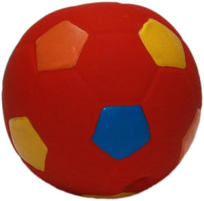 [RESIGILAT] Minge fotbal latex Nobby multicolora 12 cm 1 buc