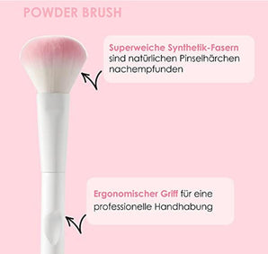 [RESIGILAT] Wet n Wild, pensula machiaj pentru pudra larga si moale