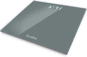 [RESIGILAT] Cantar electronic baie Ultra-plat 150 kg TX1500 Gri