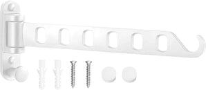 [RESIGILAT] Sina haine perete, carlig rotativ 180grade, economisire spatiu