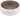 [RESIGILAT] Bol ceramic Trixie 0,8 l 16 cm crem taupe