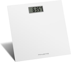 [RESIGILAT] Cantar digital Rowenta Premiss BS1401, 150 kg, alb