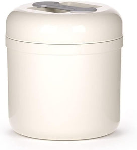 [RESIGILAT] Valira 6213/1, Galeata pentru gheata 4 litri, Alba