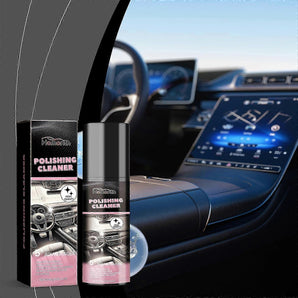 [RESIGILAT] Soluție Curățare și Protecție Interior Auto, 100 ml – Finish Premium