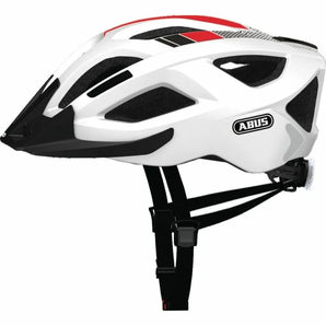 [RESIGILAT] Casca Abus Aduro Race M 52-58 Alb