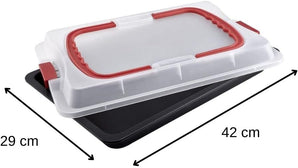 [RESIGILAT] Dr. Oetker Bake Go 1012, tava de copt, 42x29x4 cm