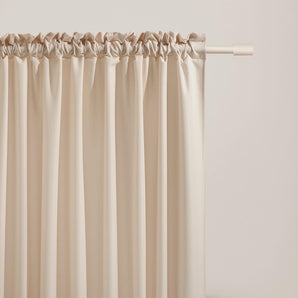 [RESIGILAT] Perdea ROOM99 Aura 140 x 250 cm Crem, 1 bucata