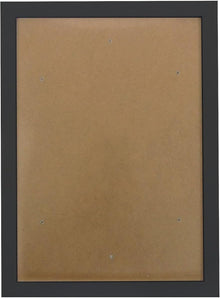 [RESIGILAT] Rama foto neagra 25 x 35 cm cu plexiglas si carlig
