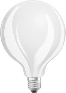 [RESIGILAT] BEC LED Osram GLOBE125 E27 2452 lumeni, alb rece