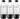 SodaStream 2260525 Wasserflasche, Kunstoff, multi, 3er Pack (3x1 Liter), 464