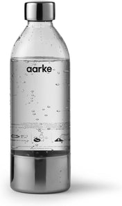 [RESIGILAT] Sticla PET Aarke 800ml Carbonator 3, fara BPA, inox