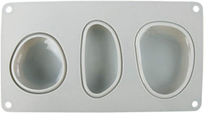 [RESIGILAT] Rayher Pietre silicon, mari, 14.5x26x3.5cm