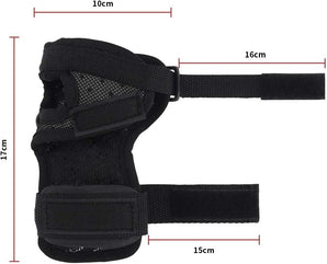 [RESIGILAT] Aparatori de incheietura copii, 2 piese, patinaj, skateboarding