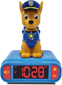 [RESIGILAT] Radio cu ceas desteptator Paw Patrol Lexibook