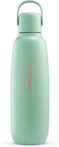 [RESIGILAT] SodaStream Fizzgo Cool, 0.9L, menta, compatibila cu Duo, fara BPA