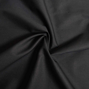 [RESIGILAT] Poplin 100% Bumbac 1m x 1,46m, Negru