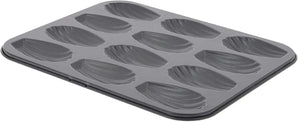 [RESIGILAT] Tava de copt DeBuyer 25 x 20.8 x 1.2 cm gri