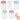 [RESIGILAT] Flacon spray dezinfectant maini 45 ml, set 5 bucati