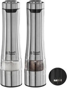[RESIGILAT] Moulinete electrice pentru sare si piper 23460-56