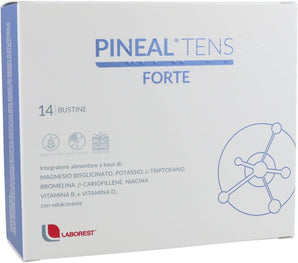 [RESIGILAT] Zirbeldruse Tens Forte 14 plicuri, import Germania