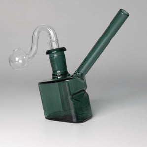 [RESIGILAT] Bong mini din sticla pentru fumat si dab