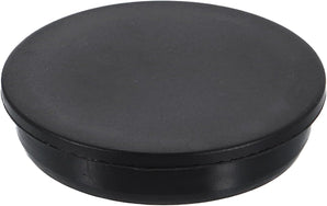 [RESIGILAT] Dop etansare silicon, rotund impermeabil, 65 mm, negru