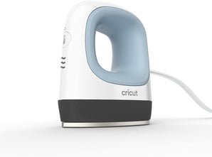 [RESIGILAT] Cricut EasyPress Mini | Presa termica compacta Zen Blue