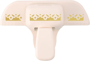 [RESIGILAT] Perforatoare Vaessen Creative Sweet, Plastic, Alb