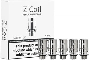 [RESIGILAT] Capete de rezistenta Innokin Zenith Coil, 1.6 ohm, pachet 5, fara nicotina