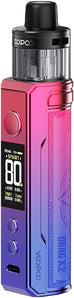 [RESIGILAT] Voopoo Drag X2 80W Pod Kit Culoare Rosu