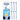 [RESIGILAT] Periuta schimb Oral B Ultimate Clean, alba, curatare completa