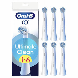 [RESIGILAT] Periuta schimb Oral B Ultimate Clean, alba, curatare completa