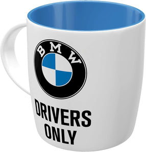 [RESIGILAT] Cana cafea retro BMW 330 ml, cadou pentru fani