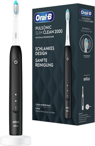 [RESIGILAT] Periuta electrica Oral-B Pulsonic Slim Clean 2000 neagra