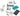 [RESIGILAT] Sizzix Sidekick Kit 661770, masina decupat embosat, 6.35cm, alb