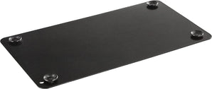 [RESIGILAT] Placa dezghetare rapida Qheat, negru, 35x1x20.5 cm