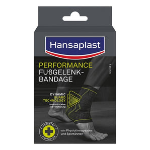 [RESIGILAT] Hansaplast Bandaj pentru glezna, L/XL, pentru recuperare