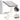 [RESIGILAT] PIQIUQIU Cat Flap, Pet Door, 4 Way, White, 19.8x19x5.5cm